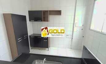 Imagem 2: Apartamento para Locação em Uberlândia, Gávea, 2 dormitórios, 1 banheiro, 1 vaga