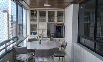 Imagem 6: Apartamento para venda possui 165 metros quadrados com 3 quartos em Graça - Salvador - BA