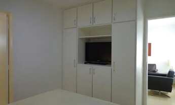 Imagem 7: Apartamento com 1 dormitório para alugar, 42 m² por R$ 5.500/mês - Itaim - São Paulo/SP