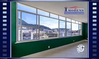 Imagem: Apartamento em edifício tradicional e sofisticado