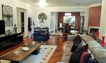 Imagem 6: Apartamento em Higienópolis com 4 dormitórios