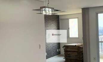 Imagem 3: Apartamento com 2 dormitórios para alugar, 63 m² por R$ 3.187,00/mês - Vila Santa Clara