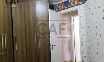 Imagem 6: Apartamento com 3 dormitórios à venda, 70 m² por R$ 530.000,00 - Cambuci - São Paulo/SP