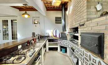 Imagem 3: Ótima casa totalmente mobiliada, com muita natureza e privacidade.- Granja Viana - Carapic