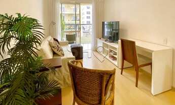 Imagem 1: Apartamento mobiliado nos Jardins com 2 dormitórios