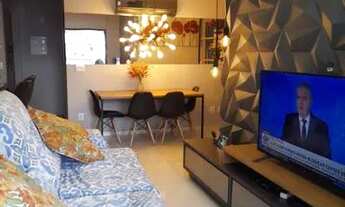 Imagem 4: Apartamento para Venda em Praia Grande, Boqueirão, 2 dormitórios, 2 suítes, 3 banheiros, 2