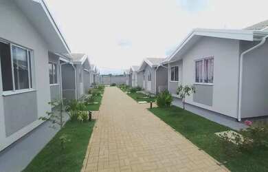 Imagem 3: Casa a venda no condomínio Alea Santa Bárbara do Oeste - SP