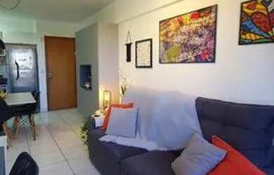 Imagem 4: Excelente 2/4 Cruz das Almas - Vista parque Shopping / vista mar