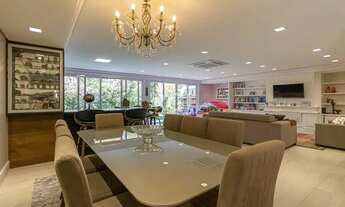 Imagem 3: Casa Condominio para Venda - 434.6m², 3 dormitórios, sendo 3 suites, 3 vagas - Três Figuei