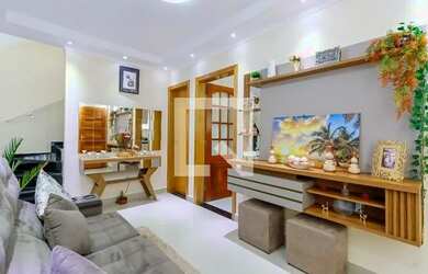 Imagem 2: Casa de Condomínio para Aluguel - Vila Constança , 2 Quartos, 75 m2