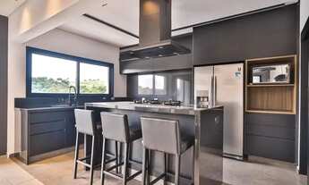 Imagem 7: Casa com 3 dormitórios à venda, 335 m² por R$ 3.600.000,00 - Alphaville - Santana de Parna