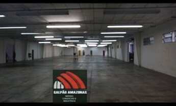 Imagem 2: Galpão 2.000m2 à Venda - Distrito Industrial 1