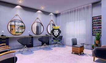 Imagem 3: Apartamento com 3 dormitórios à venda, 111 m² por R$ 800.000,00 - Vila Caiçara - Praia Gra