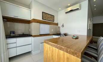 Imagem 7: Apartamento Mobiliado Aluguel Anual com 3 dormitórios, 112 m² por R$ 7.500,00/mês - Centro