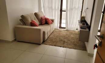 Imagem 2: Apartamento para aluguel possui 62 metros quadrados com 2 quartos