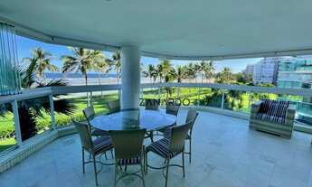 Imagem 4: Apartamento pé na areia, 5 suítes, 285 m² - venda por R$ 8.000.000 ou aluguel por R$ 29.15