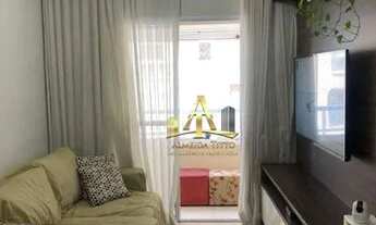 Imagem 5: Apartamento com 2 dormitórios, 1 suíte - 60 m² - Bethaville I - Barueri - São Paulo