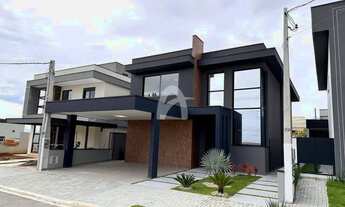 Imagem 2: Casa em condomínio à venda - 4 dormitórios - 277m² - Reserva Aruanã