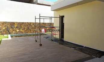 Imagem 4: Casa no Condomínio Quinta Do Golfe Jardins para vender com 374m² de construção, 4 suítes