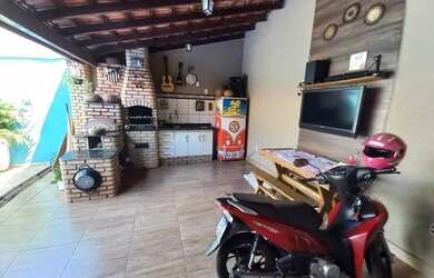 Imagem 6: Casa no Aroeira-Piscina