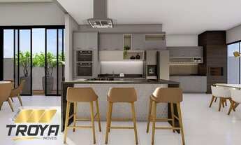 Imagem 3: Casa 4 quartos a venda no Condomínio Residencial Jardim Veneza