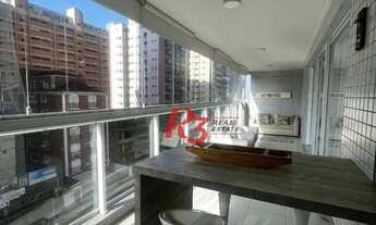 Imagem 6: Apartamento com 3 dormitórios, 160 m² - venda por R$ 2.700.000,00 ou aluguel por R$ 17.000