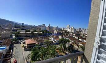 Imagem 6: Cobertura à Venda Churrasqueira Bairro Vila Belmiro Santos/SP