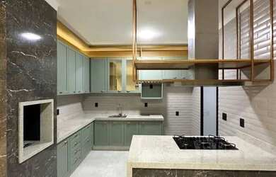 Imagem 4: Vendo Casa Nova | 3 Suítes | 418m2