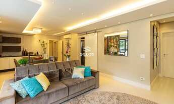 Imagem: Apartamento á venda semi mobiliado com