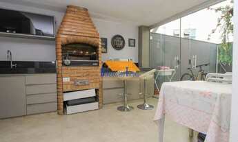 Imagem 3: Apartamento de 3 quartos, suíte, 2 vagas de garagem, bairro Fernão Dias, Belo Horizonte/MG