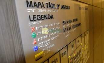 Imagem 7: Mall para Locação no Jardim Aquarius Condomínio Costa Norte Offices Royal Park, São José d