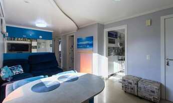 Imagem 4: Apto 3 dormitórios mobiliado Hípica