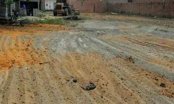 Imagem: Vendo esse terreno com a casa toda na laje