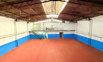 Imagem 4: Galpão para Locação com Estrutura Completa e Pé Direito Alto Bragança Paulista/SP