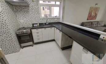 Imagem 4: Apartamento com 2 dormitórios, 123 m² - venda por R$ 1.100 ou aluguel por R$ 7.200/mês - E