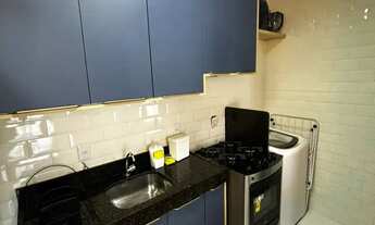 Imagem 3: VENDO APARTAMENTO A 200 METROS MAR E PORTEIRA FECHADA com 2 quartos