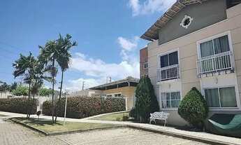 Imagem: Casa com 2 dormitórios à venda, 70 m²