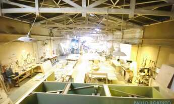 Imagem 6: GALPÃO - BARRA FUNDA - SP