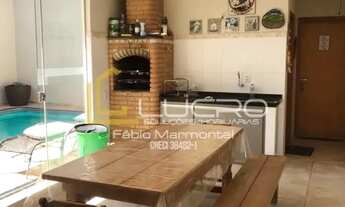 Imagem 10: Casa - 3 quartos - escritório - Piscina - Jardim Terra Branca - a venda