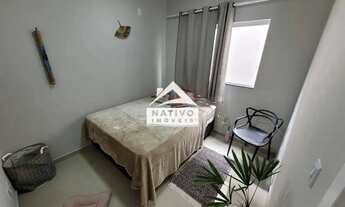 Imagem 4: Imóvel para venda possui 80 metros quadrados com 2 quartos