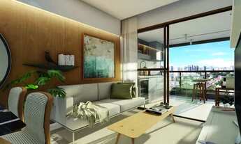 Imagem 3: Arbo Caminho Das Árvores, 3 Quartos Distribuído Em 90M² E 1 Vaga De Garagem. 1IMDBEH