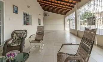 Imagem 2: Casa no Jardim Versalles 5 Quartos/ 2 Suítes/ 4 Vagas/ Semi mobiliada/ Climatizada/ Financ