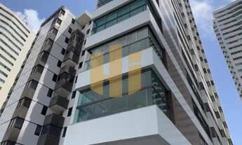 Imagem: Apartamento alto padrão mobiliado para