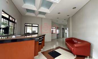 Imagem 3: Apartamento 02 quartos - 800 metros da UEM - Sala com sacada