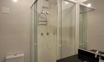 Imagem 6: Studio mobiliado na Vila Madalena, em frente ao metrô e terminal de ônibus