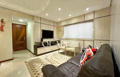 Imagem 3: Apartamento à Venda 3 Dormitórios (1 Suíte) Mobiliado - Balneário Estreito - Florianópolis