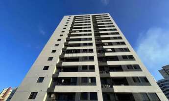 Imagem 4: Edf. Albino Vieira | Todo Reformado | Nascente | Andar Alto