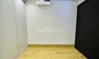 Imagem 6: Casa para locação no Condomínio Ondas em Piracicaba Recém Construída