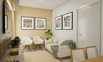 Imagem 4: 075 CONDOMINIO SETAI APARTAMENTOS NA PLANTA 44M2 02 QUARTOS NA ARTHUR CARVALHO Turu - São