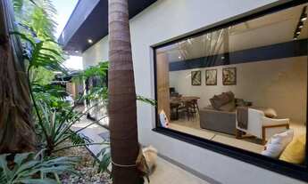 Imagem 8: Casa térrea com 3 quartos (2 suítes), 2 vagas, 180 m² - venda por R$ 650.000 - Jardim Terr